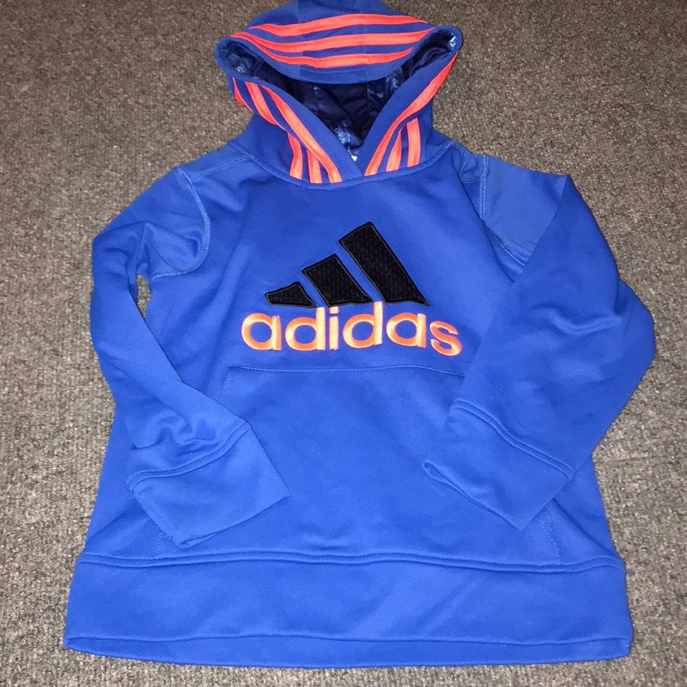 Adidas sweatshirt